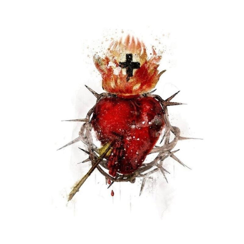 Il Portale del Sacro Cuore di Gesù